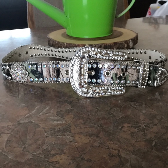 Accessories - Western belt